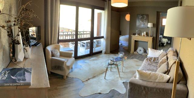 Appartement Le Jandri Porte 31 204 - Les Deux Alpes Centre 