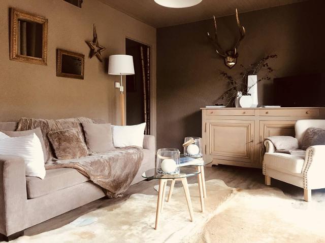 Appartement Le Jandri Porte 31 204 - Les Deux Alpes Centre 