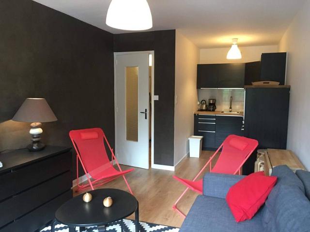 Appartement Cimes 172 - Les Deux Alpes Centre 