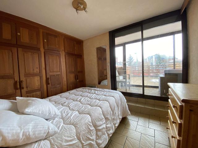 Appartement Mas Du Pregentil 162 - Les Deux Alpes Centre