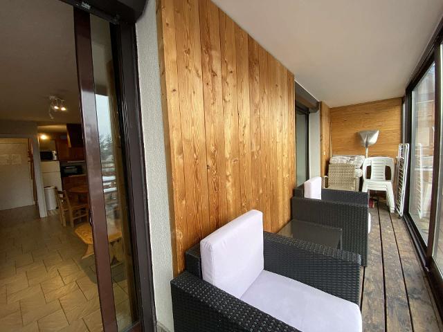 Appartement Mas Du Pregentil 162 - Les Deux Alpes Centre