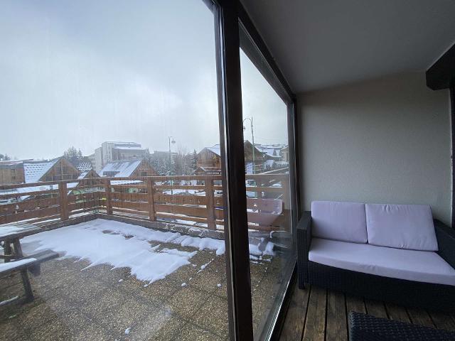 Appartement Mas Du Pregentil 162 - Les Deux Alpes Centre