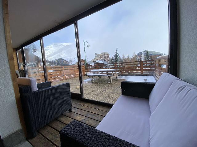Appartement Mas Du Pregentil 162 - Les Deux Alpes Centre