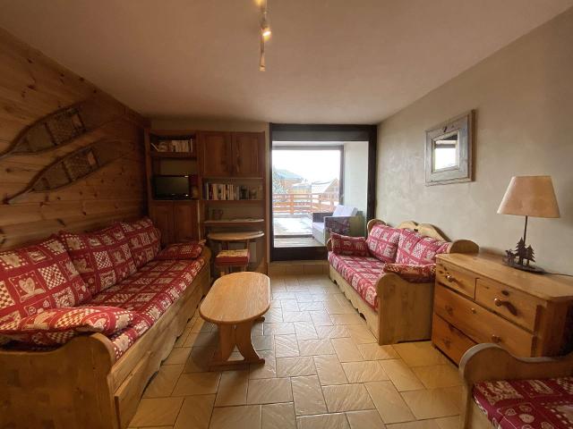 Appartement Mas Du Pregentil 162 - Les Deux Alpes Centre