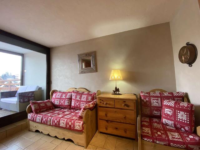 Appartement Mas Du Pregentil 162 - Les Deux Alpes Centre