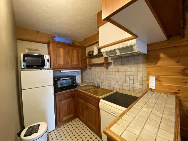 Appartement Mas Du Pregentil 162 - Les Deux Alpes Centre