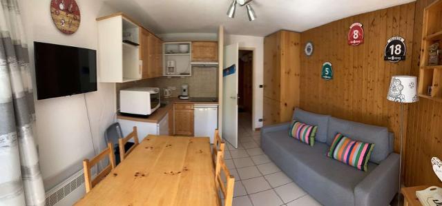 Appartement Grande Chaume 149 - Les Deux Alpes Centre