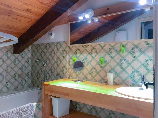 Appartement Diamant 1 155 - Les Deux Alpes Centre 