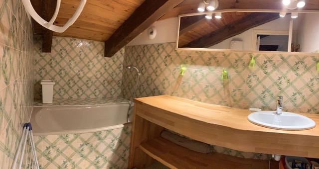 Appartement Diamant 1 155 - Les Deux Alpes Centre 
