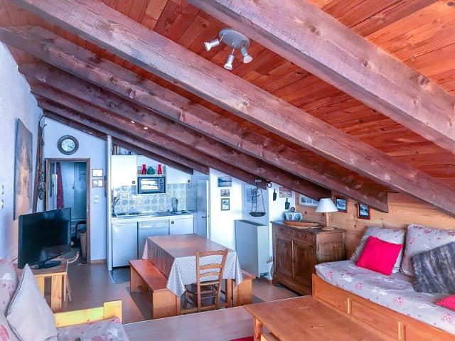 Appartement Diamant 1 155 - Les Deux Alpes Centre 