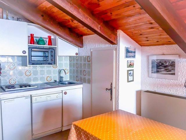 Appartement Diamant 1 155 - Les Deux Alpes Centre 