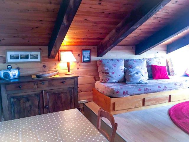 Appartement Diamant 1 155 - Les Deux Alpes Centre 