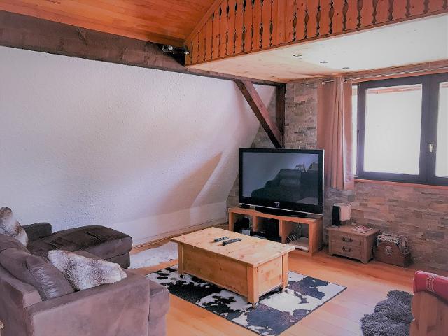 Appartement Waala 147 - Les Deux Alpes Centre 