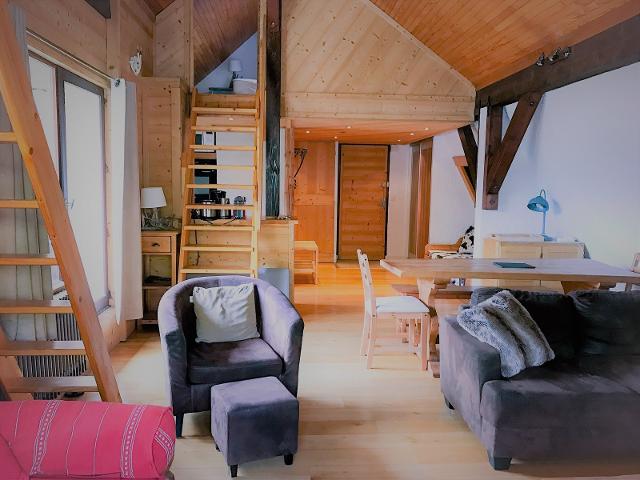 Appartement Waala 147 - Les Deux Alpes Centre 