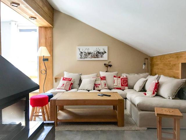 Appartement Bleuets 185 - Les Deux Alpes Venosc