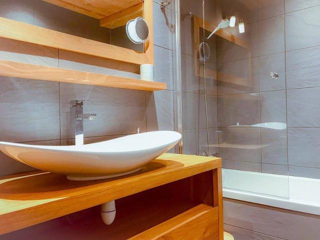 Appartement Bleuets 185 - Les Deux Alpes Venosc