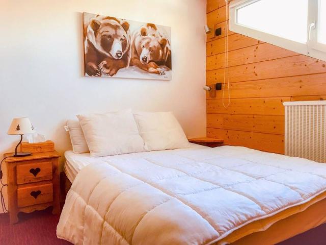 Appartement Bleuets 185 - Les Deux Alpes Venosc