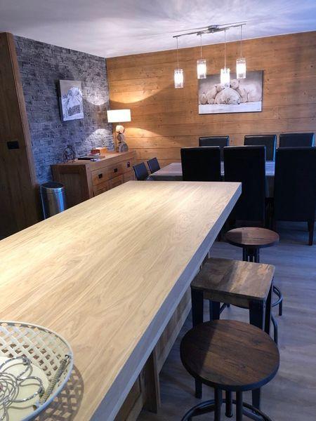 Appartement Bleuets 185 - Les Deux Alpes Venosc