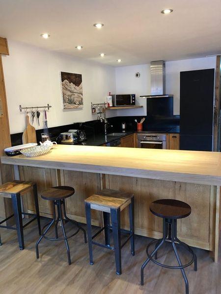 Appartement Bleuets 185 - Les Deux Alpes Venosc