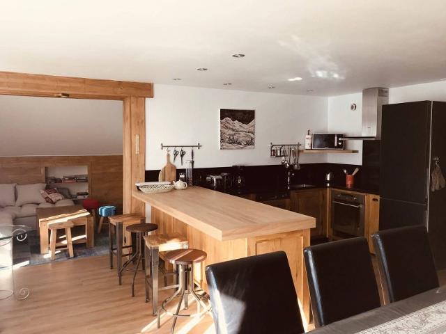 Appartement Bleuets 185 - Les Deux Alpes Venosc