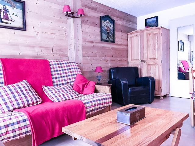 Appartement Saint Christophe 176 - Les Deux Alpes Centre 