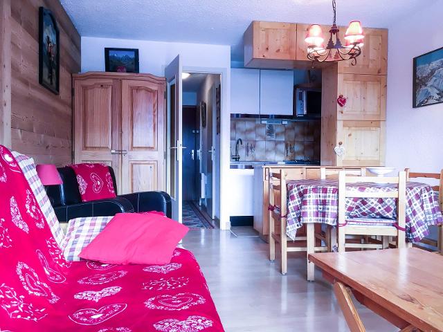 Appartement Saint Christophe 176 - Les Deux Alpes Centre 