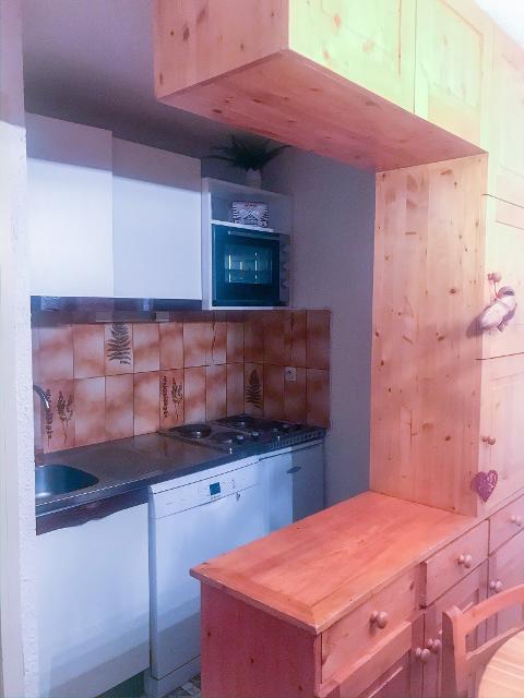 Appartement Saint Christophe 176 - Les Deux Alpes Centre 