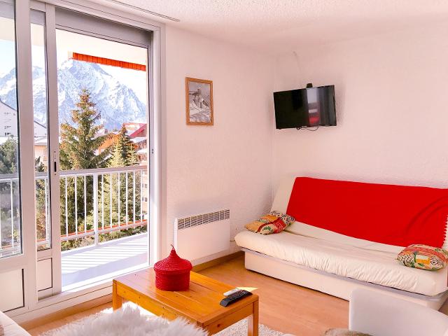Appartement Cote Brune- Porte H 4 189 - Les Deux Alpes Centre