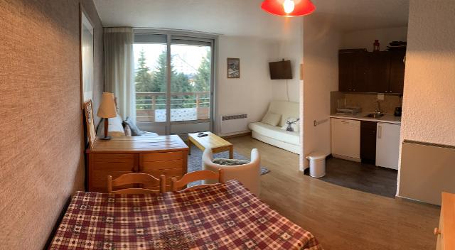 Appartement Cote Brune- Porte H 4 189 - Les Deux Alpes Centre