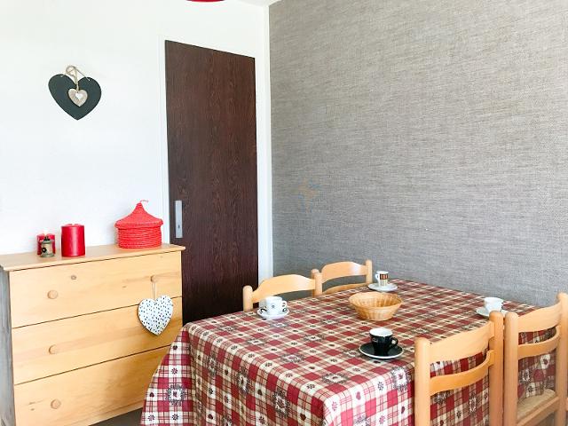 Appartement Cote Brune- Porte H 4 189 - Les Deux Alpes Centre