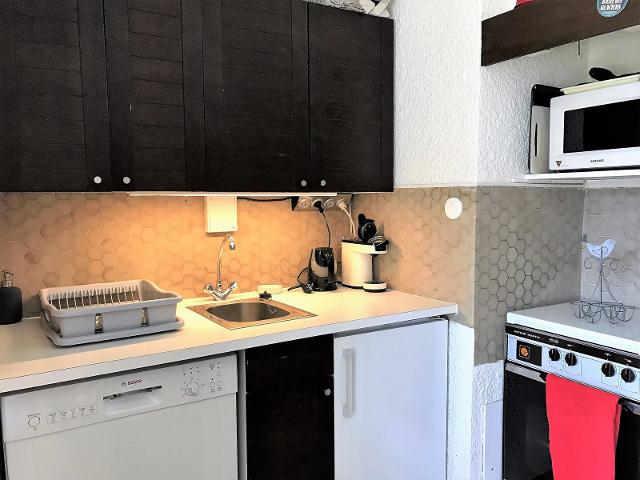 Appartement Cote Brune- Porte H 4 189 - Les Deux Alpes Centre
