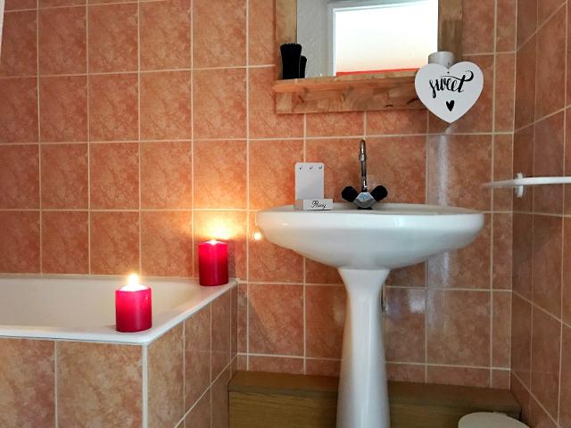 Appartement Cote Brune- Porte H 4 189 - Les Deux Alpes Centre