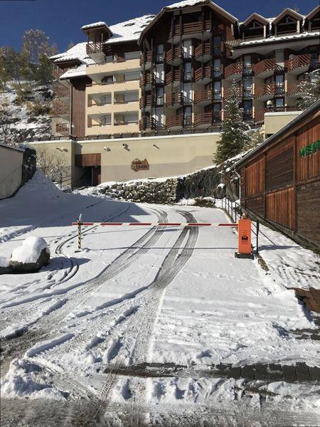 Appartement Grande Chaume 173 - Les Deux Alpes Centre 