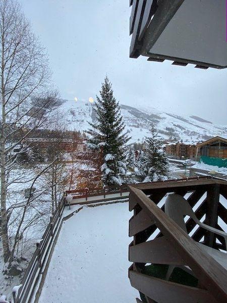 Appartement Grande Chaume 173 - Les Deux Alpes Centre 