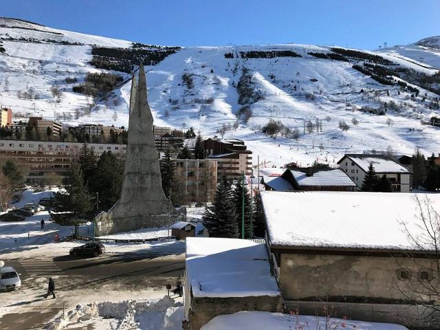Appartement Grande Chaume 173 - Les Deux Alpes Centre 
