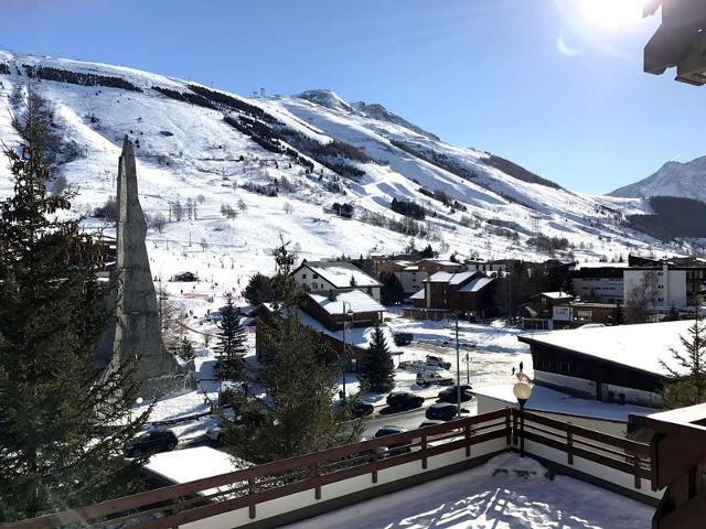 Appartement Grande Chaume 173 - Les Deux Alpes Centre 