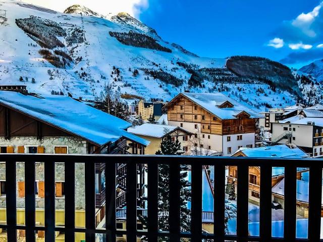 Appartement Rochail 168 - Les Deux Alpes Venosc