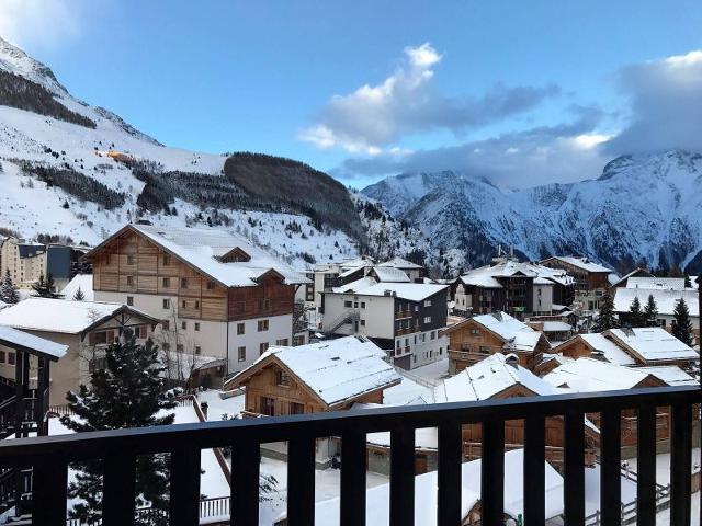 Appartement Rochail 168 - Les Deux Alpes Venosc