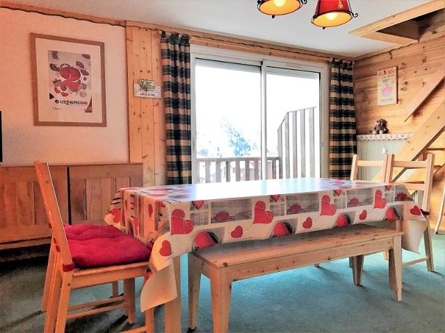Appartement Rochail 168 - Les Deux Alpes Venosc