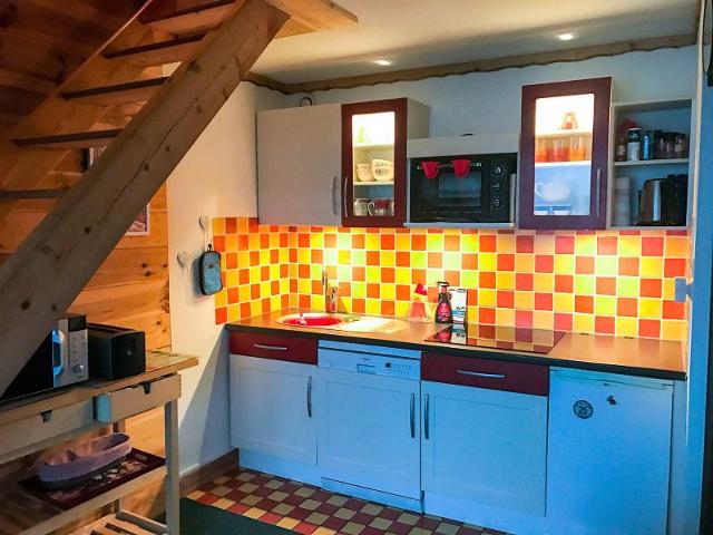 Appartement Rochail 168 - Les Deux Alpes Venosc