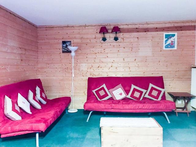 Appartement Rochail 168 - Les Deux Alpes Venosc