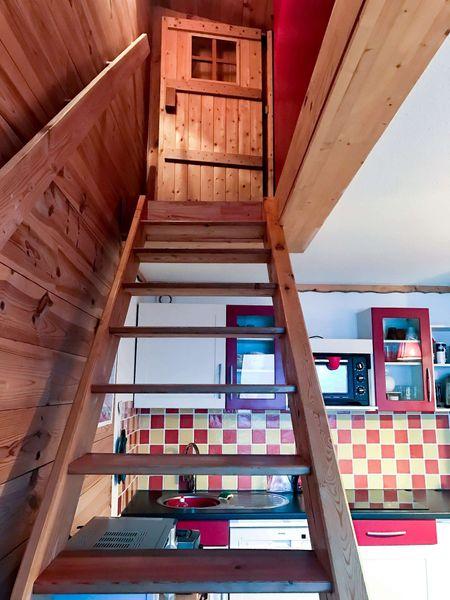Appartement Rochail 168 - Les Deux Alpes Venosc