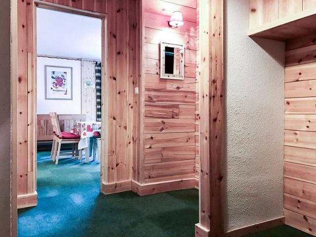 Appartement Rochail 168 - Les Deux Alpes Venosc