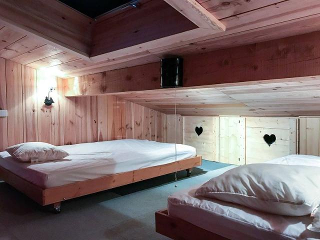 Appartement Rochail 168 - Les Deux Alpes Venosc