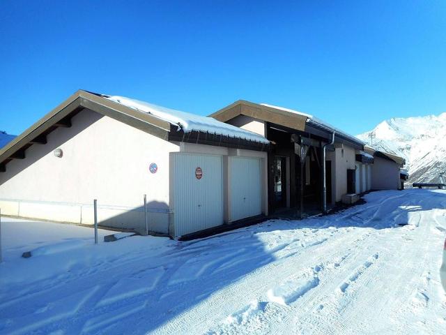 Appartement Arc En Ciel 145 - Les Deux Alpes Centre