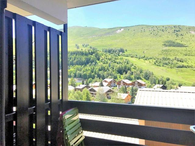 Appartement Arc En Ciel 145 - Les Deux Alpes Centre