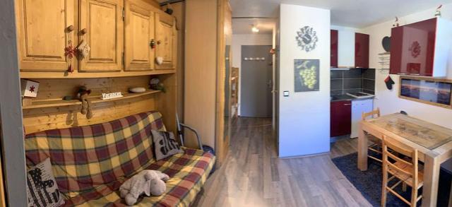 Appartement Arc En Ciel 145 - Les Deux Alpes Centre