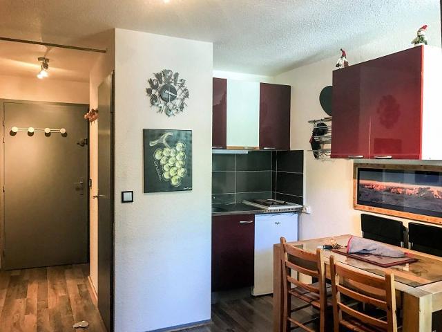 Appartement Arc En Ciel 145 - Les Deux Alpes Centre
