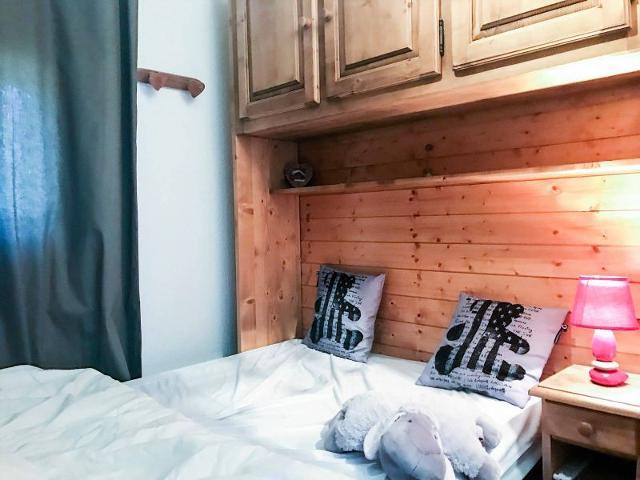 Appartement Arc En Ciel 145 - Les Deux Alpes Centre