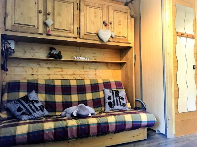 Appartement Arc En Ciel 145 - Les Deux Alpes Centre
